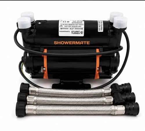 Stuart turner showermate - stuart,