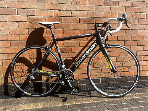 Boardman team carbon road bike - carbon,