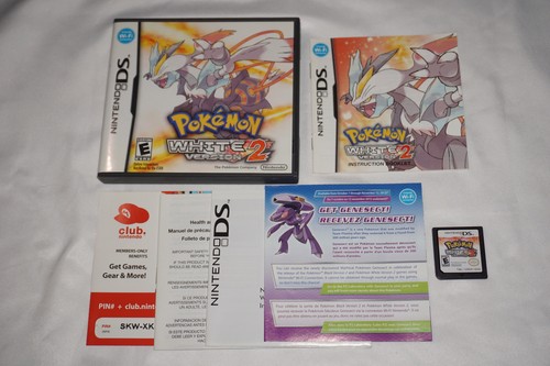 Pokemon white version - pokemon, 2