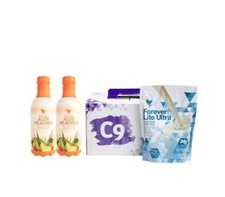C9 Forever Living 9day Cleanse