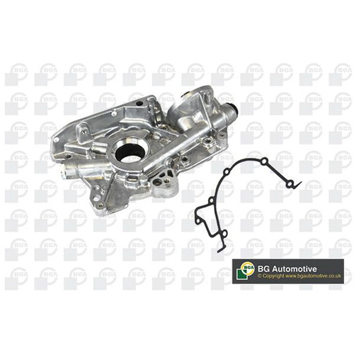 Bga engine oil - engine, assembly