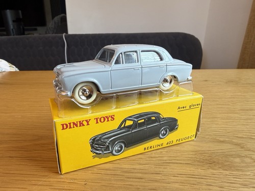 Atlas french dinky toys 521 - dinky,