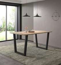 Large Dining Table, 4-6 Seater