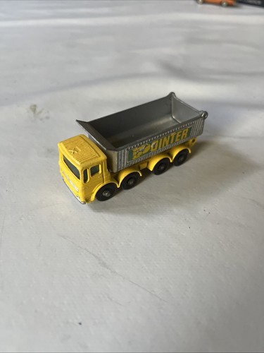 Matchbox lesney arc ergomatic - matchbox,