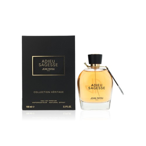 Jean patou heritage - jean, adieu