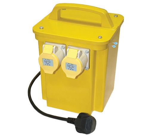 Faithfull 3kva 110v site - faithfull,