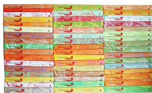 Auroshikha incense sticks - auroshikha,
