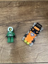 Lego Snow Scooter 6577