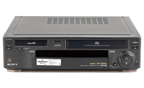 Sony vhs hi8 duplicating - sony, ev-t1