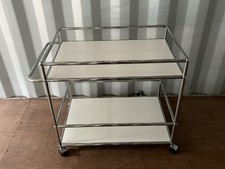 USM Haller Serving Trolley In