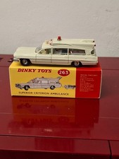DINKY TOY NO 263 SUPERIOR