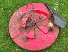 Murray 8/30 30" Side Discharge Cutting Deck For Ride On Lawn Mower Tractor