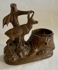 Antique Black Forest Carved