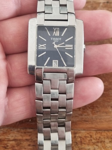 Tissot 1853 square l860 - square, l860/960k