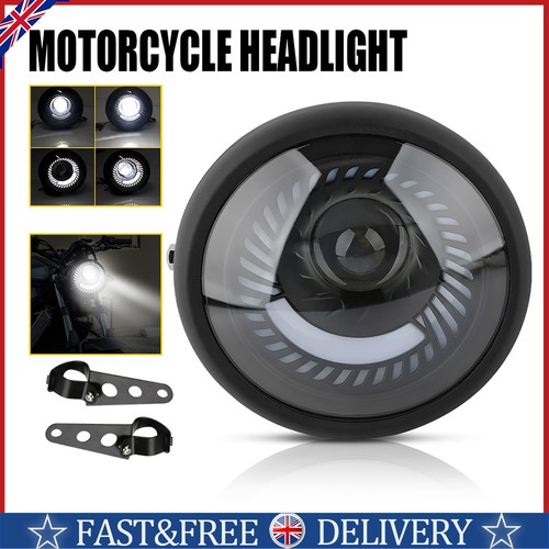 Inch motorcycle headlight - motorcycle,