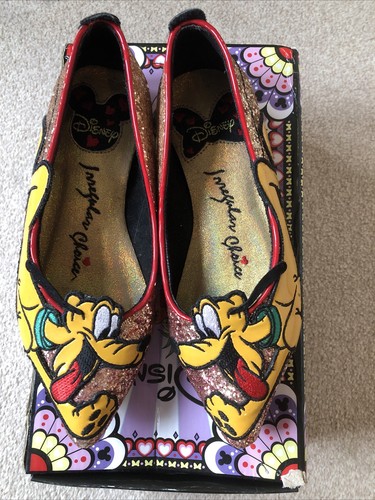 Irregular choice pluto - choice,