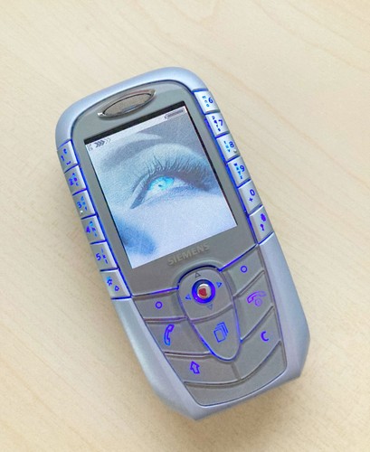 Siemens sx1 excellent - -,