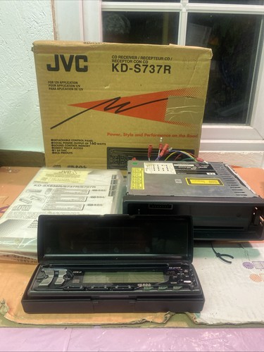 Jvc s737r car - jvc,