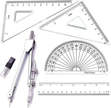Geometry Rulers and Compass