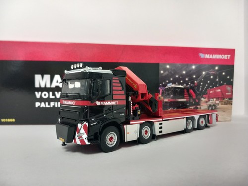 Wsi mammoet volvo - wsi,
