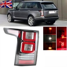 LH Left Rear Tail Light Brake