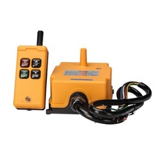 110VAC HS-4  1 Speed industrial wireless Crane Radio Remote Hoist Controller