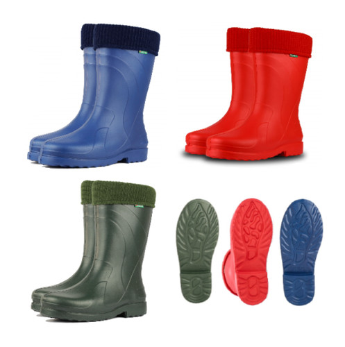 Ladies thermal wellingtons - ladies,