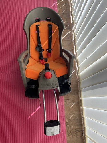 Hamax siesta child bike seat - siesta,