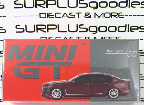 2024 mini overseas edition - 2024, mini-gt