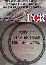 G SCALE RAILWAY 45mm GAUGE, 16