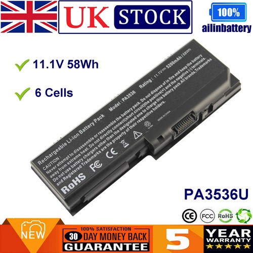 Laptop battery for toshiba - laptop,
