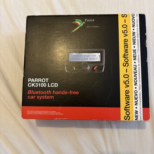 Brand new boxed - boxed, ck3100