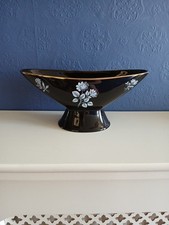 Vintage Wade Black Frost