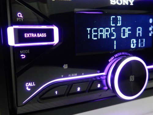 Sony 920bt 2din - sony, 🟩
