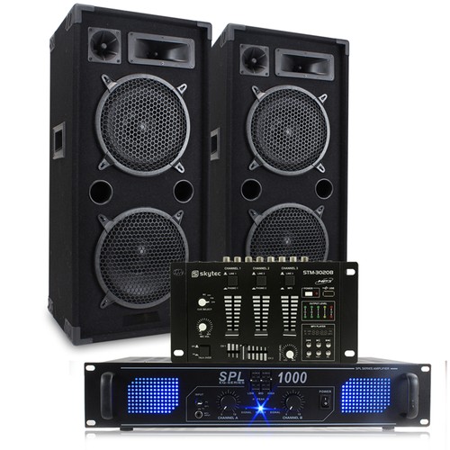 Skytec max210 dual - skytec,