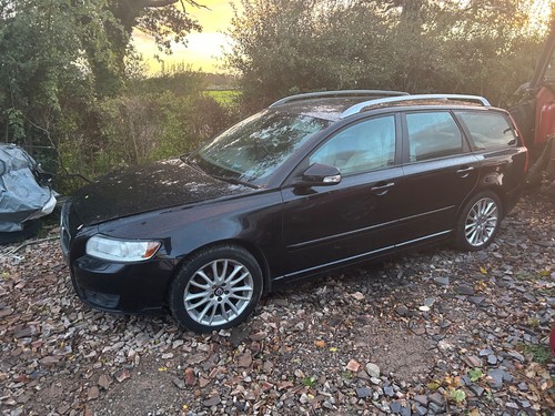 For breaking 2010 volvo - for,
