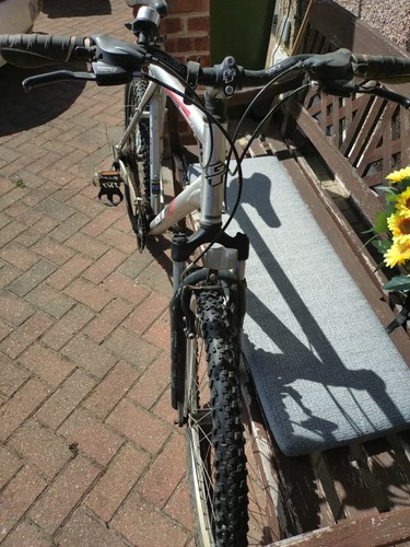 Aggressor mountain bike - gt,