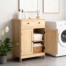 Bathroom Floor Cabinet Free