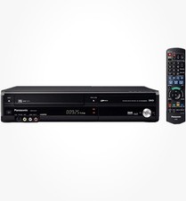 Panasonic DMR-EZ47V DVD/VHS