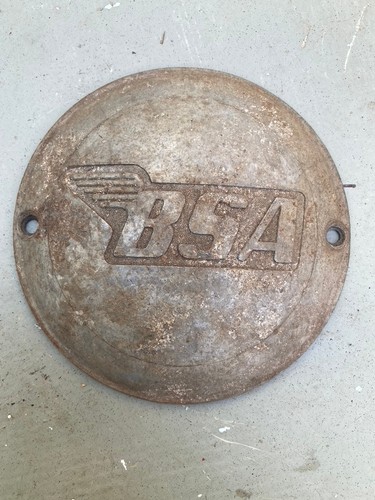 Vintage bsa bantam - vintage, engine