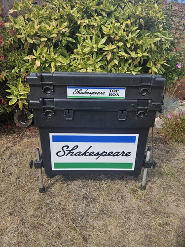 Shakespeare large fishing seat - large,