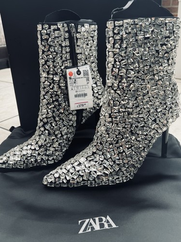 Ladies zara boots - ladies, 36