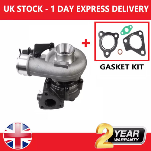 New turbocharger for hyundai - new,