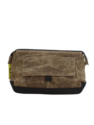 Ally capellino men bag tan - capellino,