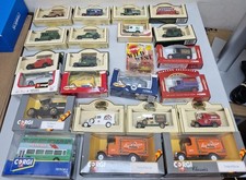 58 MODEL CARS BURAGO CORGI DAYS GONE BARGAIN