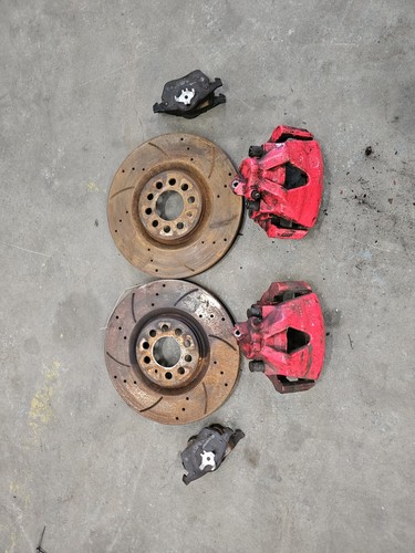 Mk4 golf 312mm big brake - 312mm,