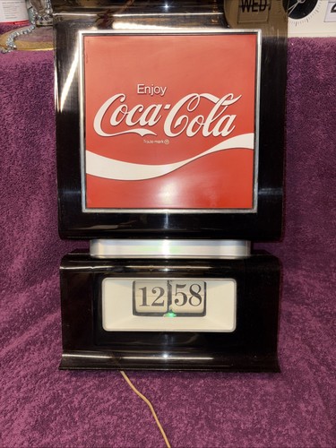 Rare vintage coca cola - coca, flip