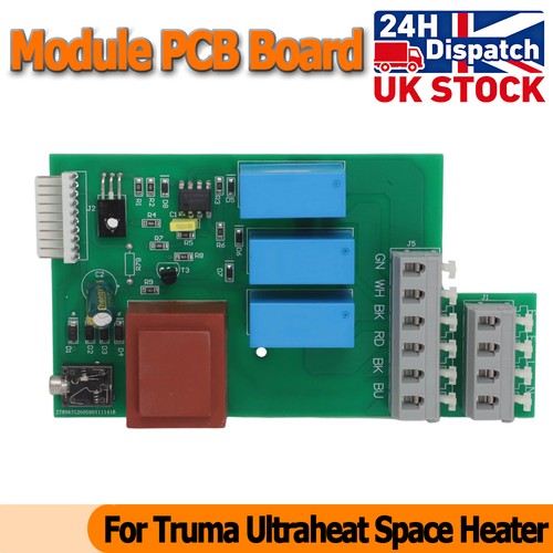 Module pcb for truma ultraheat - pcb,