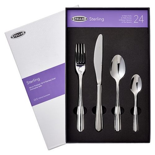 Stellar sterling piece - sterling,