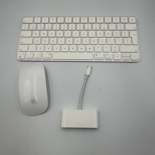 Apple magic keyboard - apple,